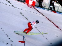 Ski Jump at Holmenkollen