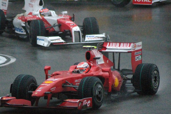 2009 Formula 1 Grand Prix of China - Shanghai Circuit