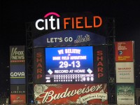 The Mets Win!
