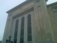 Yankee Stadium - 8/21/10