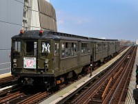 Nostalgia Train to Yankee Stadium